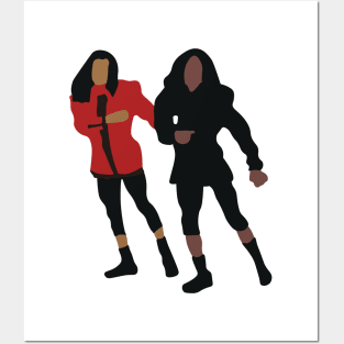 Milli Vanilli Posters and Art